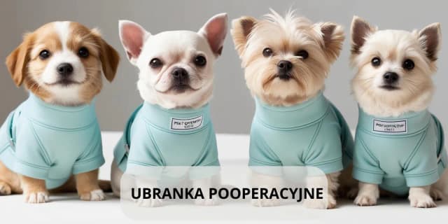 Gdzie kupić ubranko pooperacyjne dla psa i uniknąć kłopotów? Gdzie kupić ubranko pooperacyjne dla psa i uniknąć kłopotów?