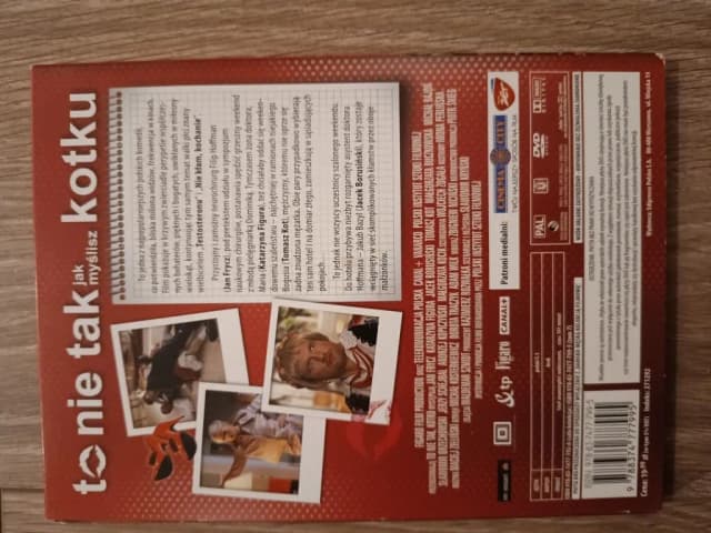 Obsada filmu to nie tak jak myślisz kotku - kto gra w głównych rolach? Obsada filmu to nie tak jak myślisz kotku - kto gra w głównych rolach?
